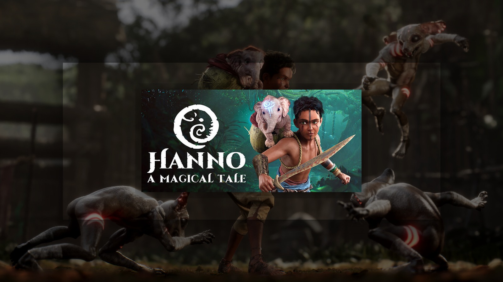 Hanno: A Magical Tale arrives on Steam