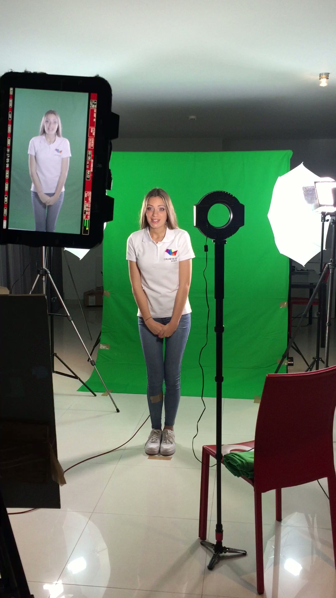CALHETA INTERACTIVE – Improving Sales Through a Persuasive, Realistic Interactive Avatar