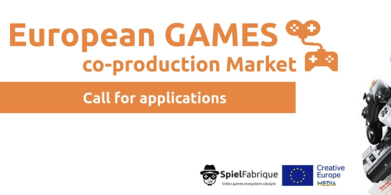 eGames Lab joins European Games Co-Production Market