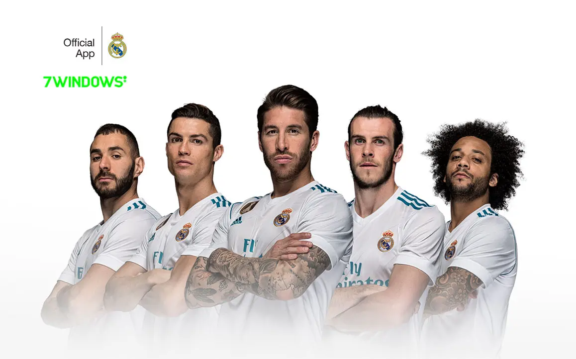 Real Madrid Selfie™